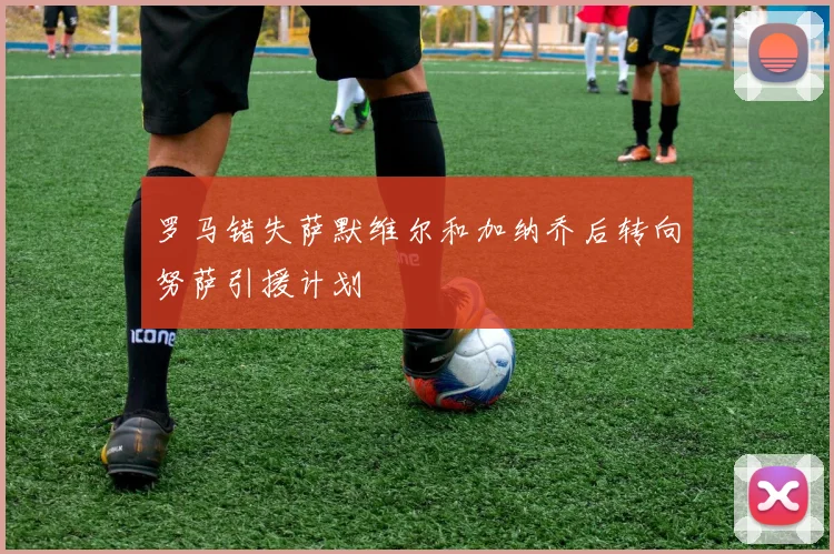 罗马错失萨默维尔和加纳乔后转向努萨引援计划