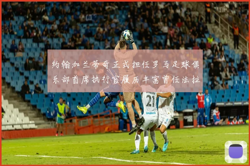 约翰加兰蒂奇正式担任罗马足球俱乐部首席执行官履历丰富曾任法拉利董事会成员