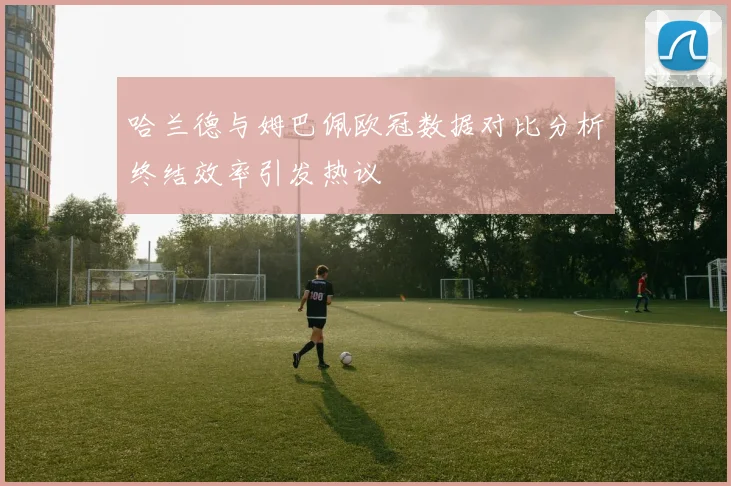 哈兰德与姆巴佩欧冠数据对比分析终结效率引发热议