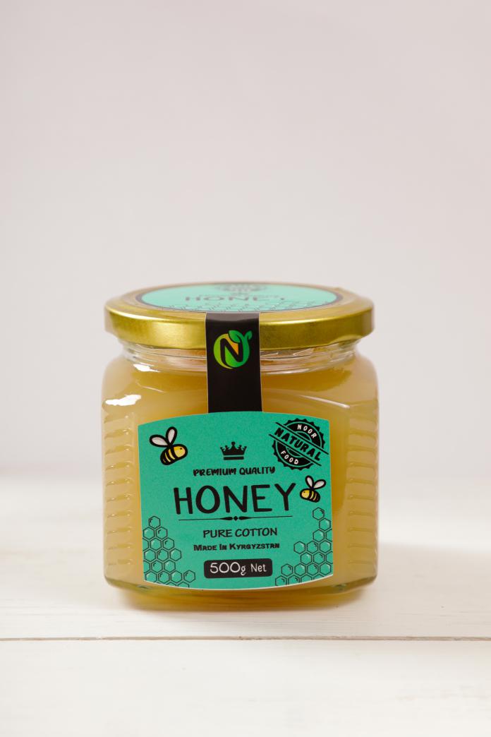 Pure Cotton Honey