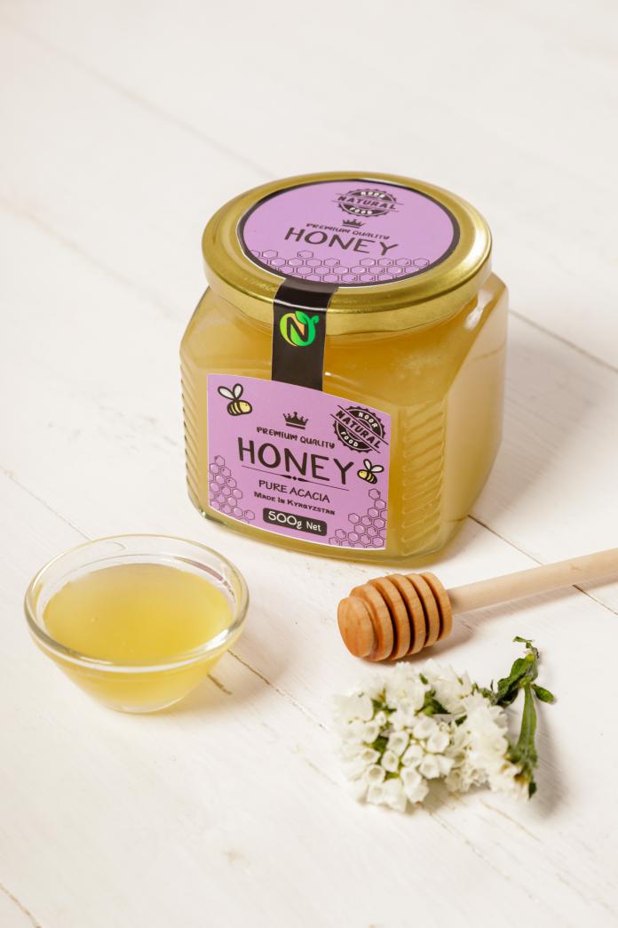 Pure Acacia Honey